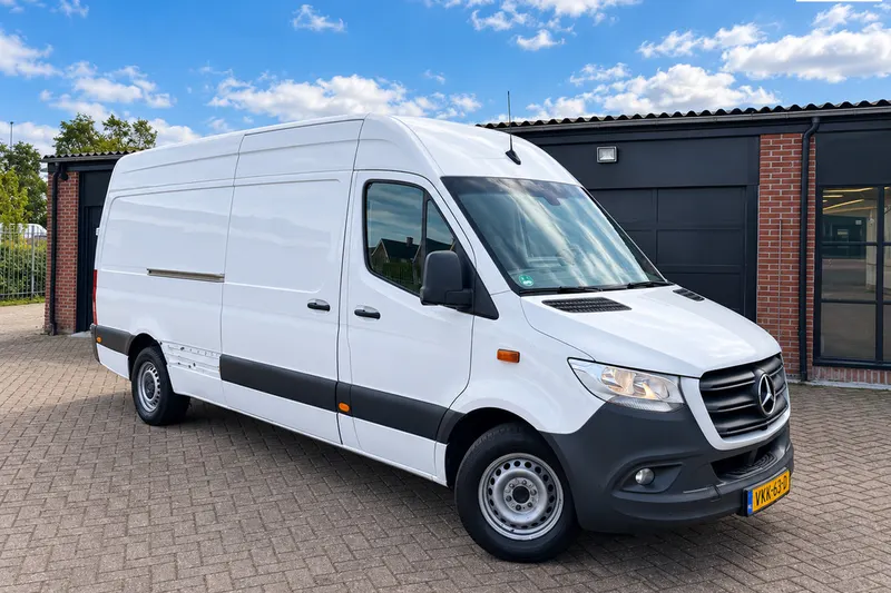 Mercedes-Benz Sprinter (2019)