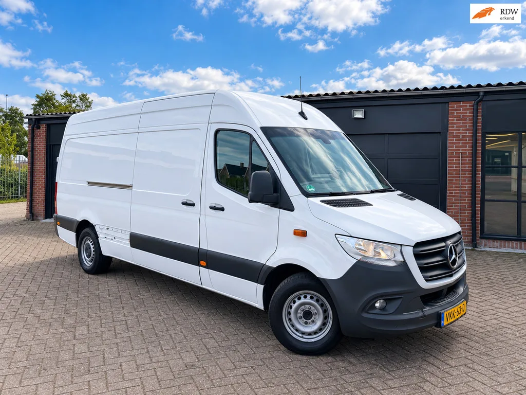 Mercedes-Benz Sprinter (2019) — foto 1