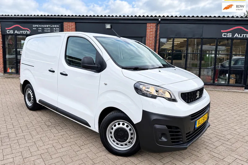 Peugeot Expert (2021)