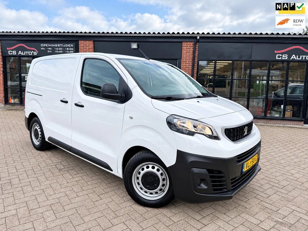 Peugeot Expert (2021) — foto 1
