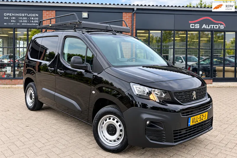 Peugeot Partner (2021)