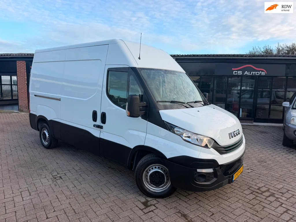 Iveco Daily (2018) — foto 1
