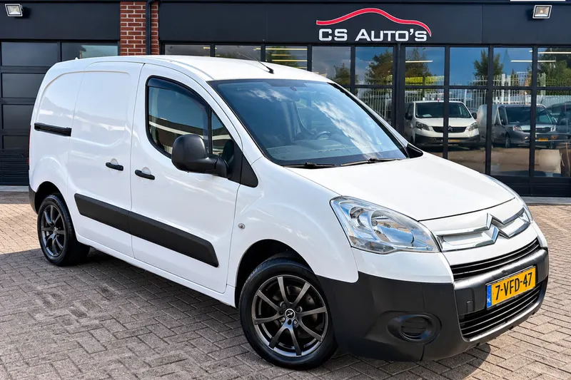 Citroën Berlingo (2009)