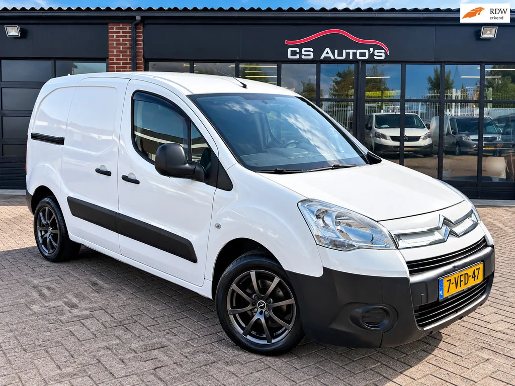 Citroën Berlingo (2009) — foto 1