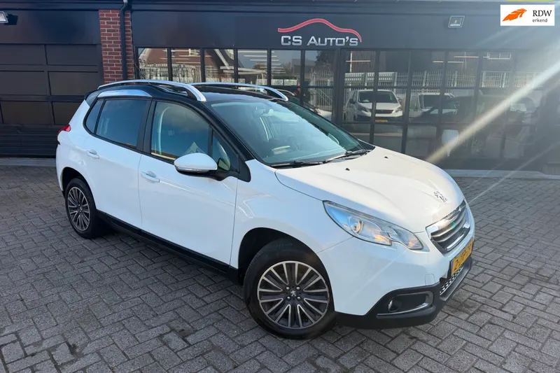 Peugeot 2008 (2015)