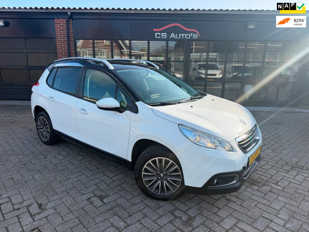 Peugeot 2008 (2015) — foto 1