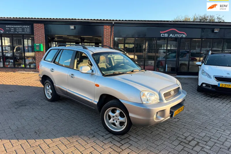 Hyundai Santa Fe (2004)
