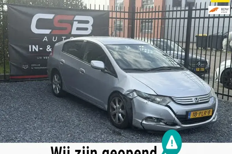 Honda Insight (2011)
