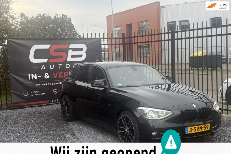 BMW 1-Serie (2013)