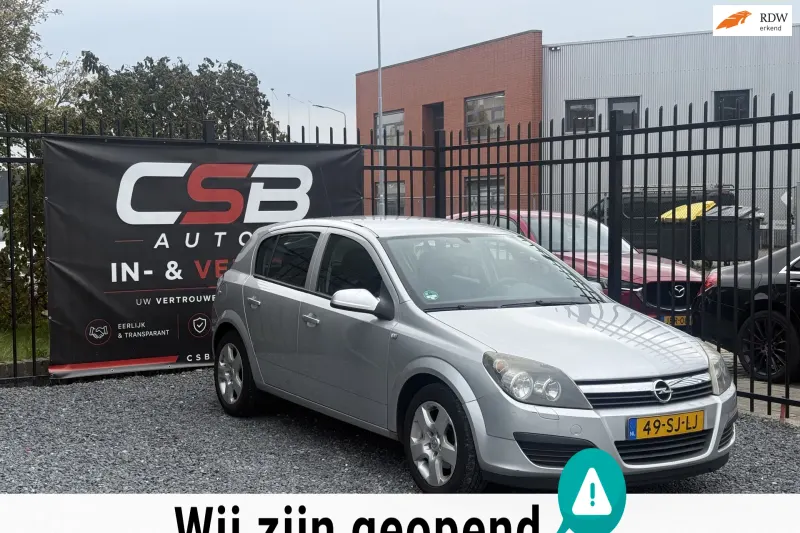 Opel Astra (2006)
