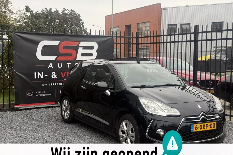 Citroën DS3 (2013)