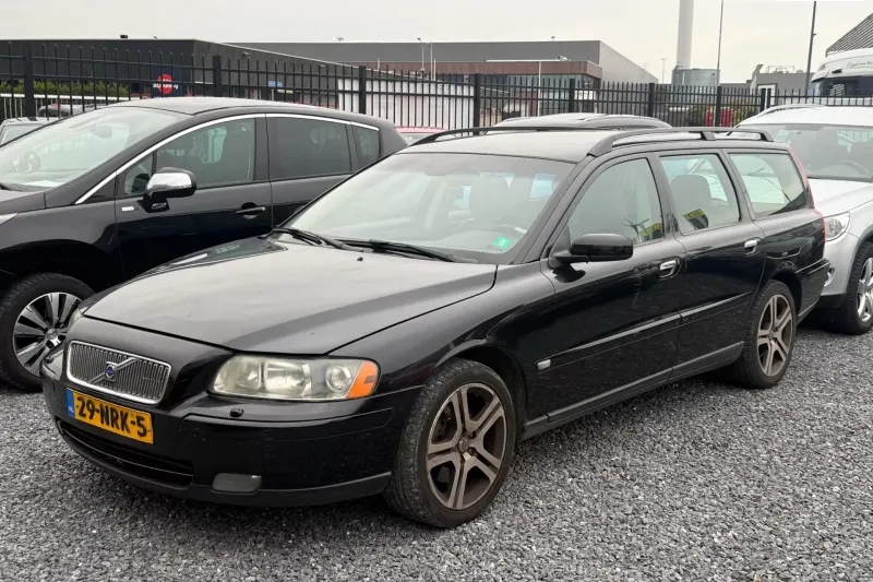 Volvo V70 (2005)