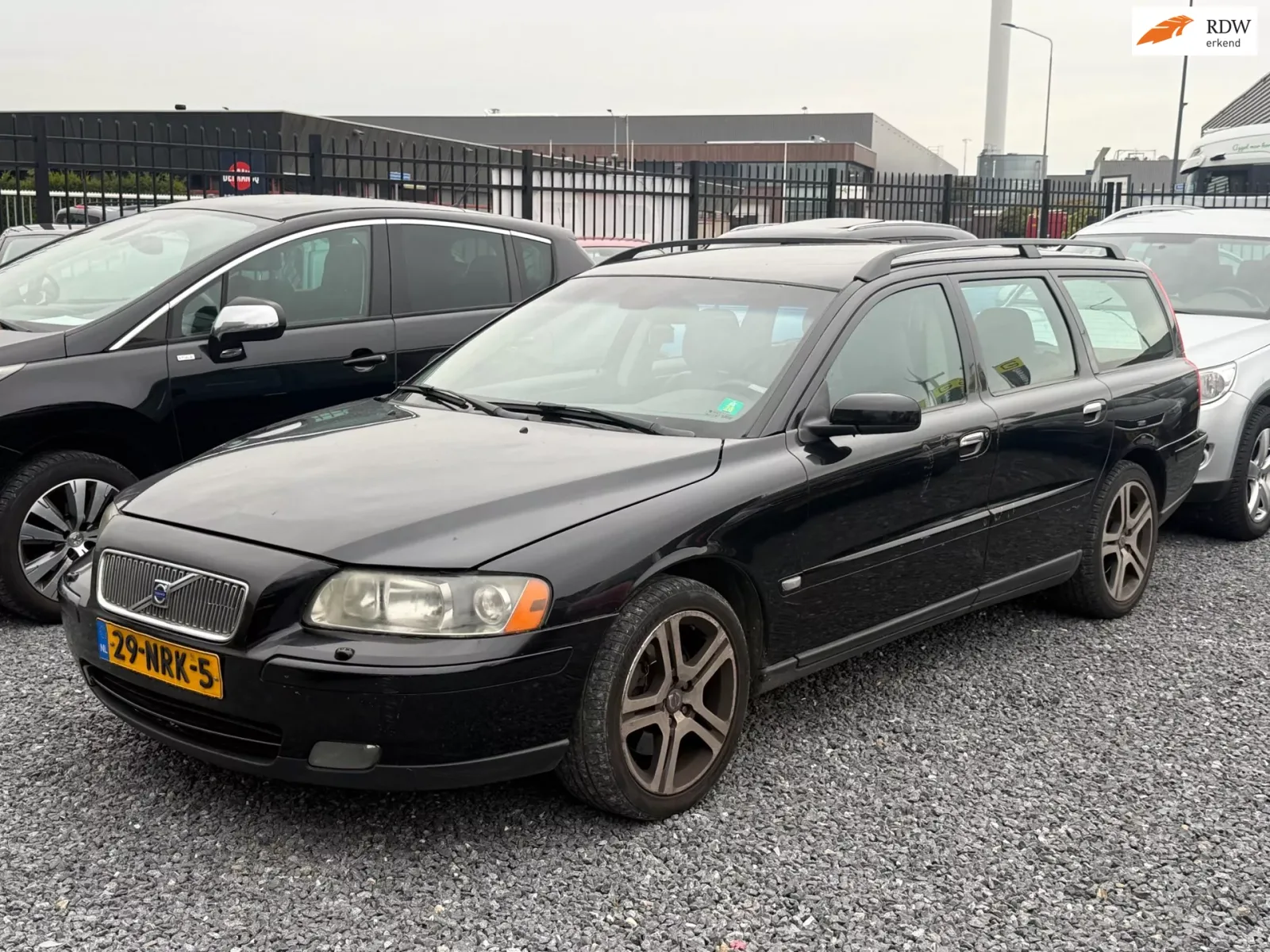 Volvo V70 (2005) — foto 1