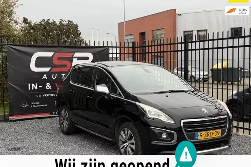 Peugeot 3008 (2015)