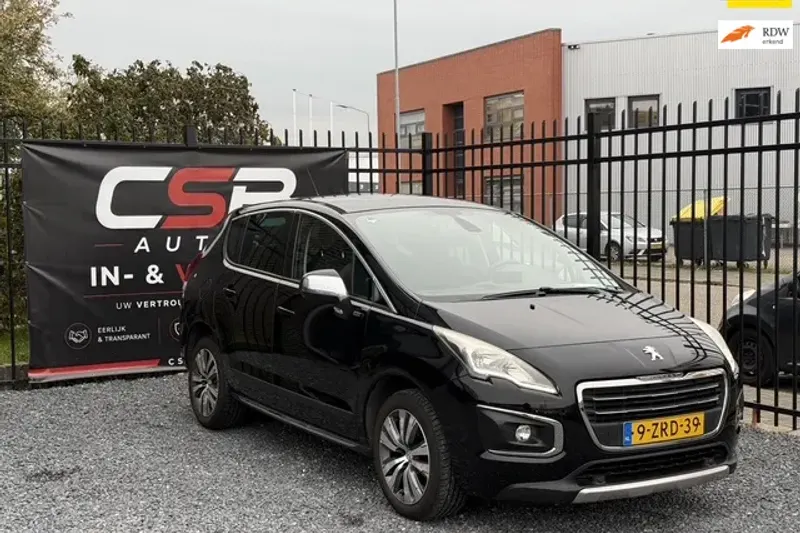 Peugeot 3008 (2015)