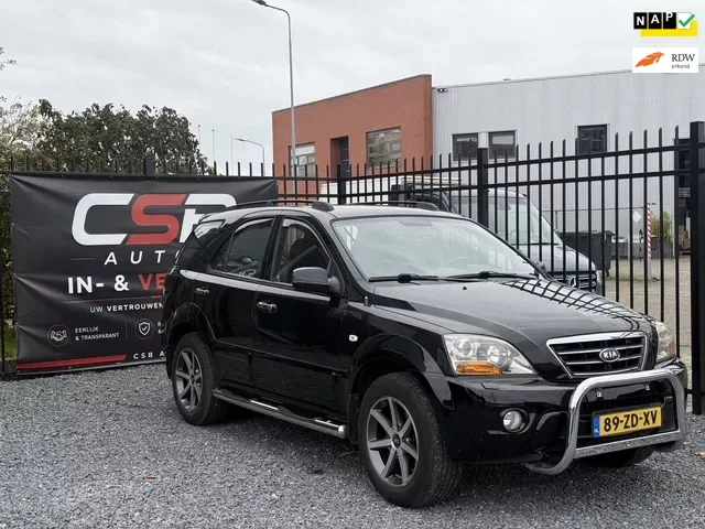 Kia Sorento (2008) — foto 1