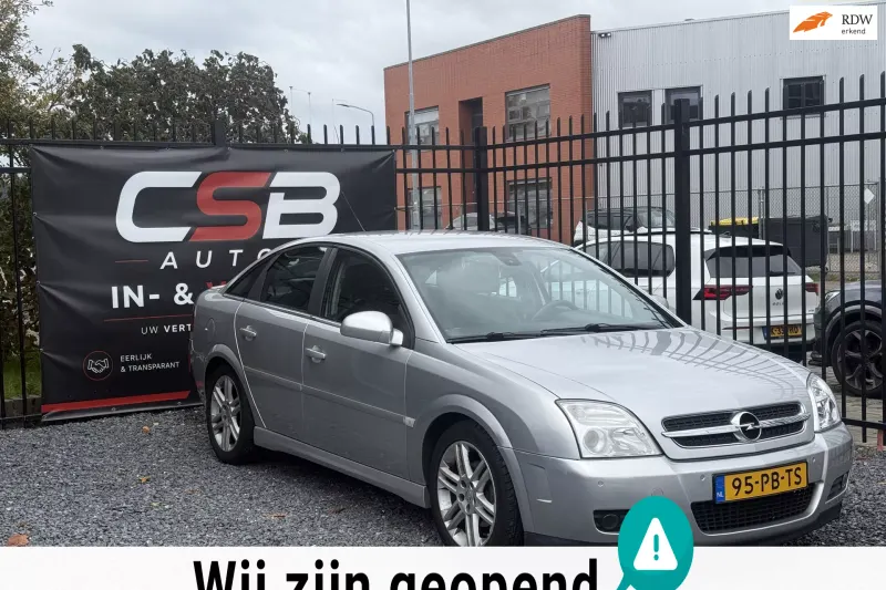 Opel Vectra (2004)