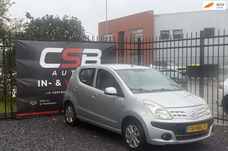 Nissan Pixo (2010)