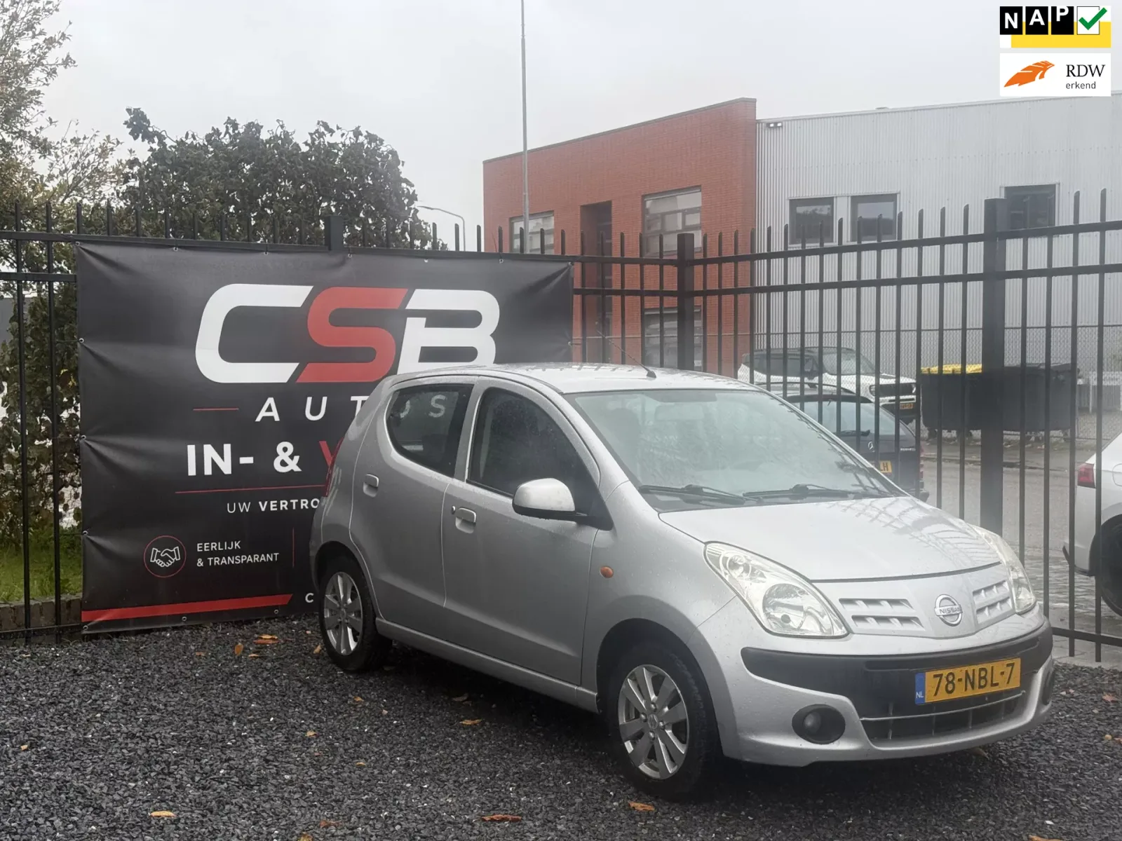 Nissan Pixo (2010) — foto 1