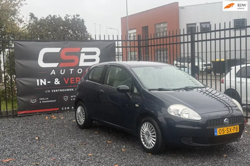 Fiat Grande Punto (2006)