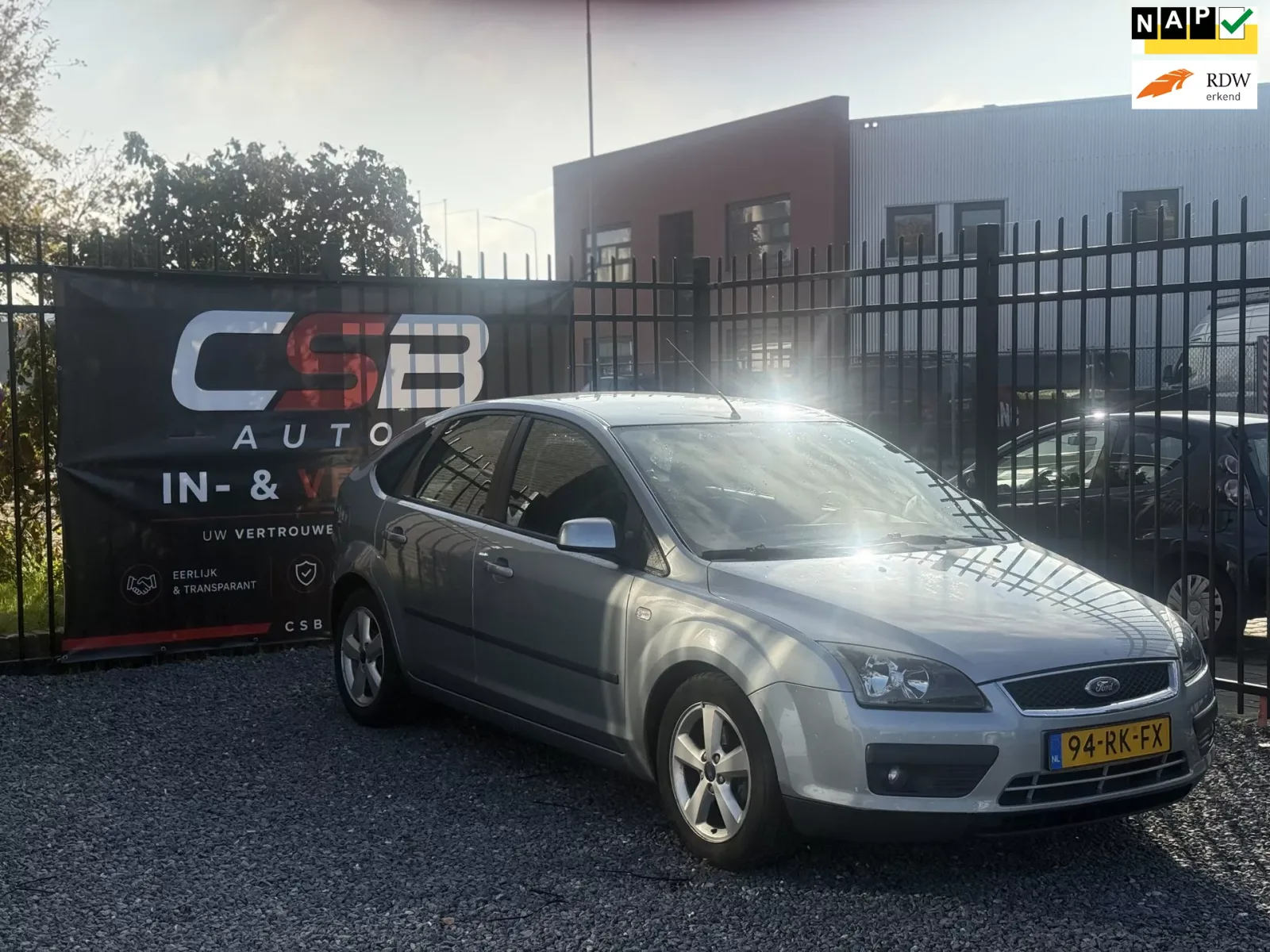 Ford Focus (2005) — foto 1