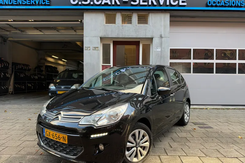 Citroën C3 (2015)