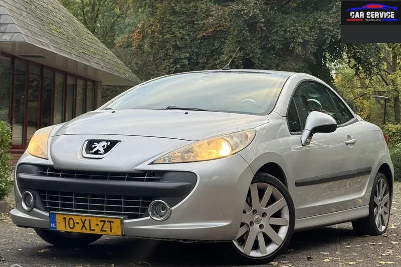 Peugeot 207 (2007)