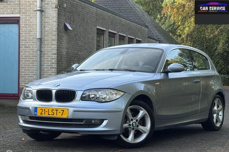 BMW 1-Serie (2010)