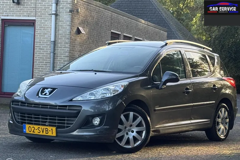 Peugeot 207 (2011)