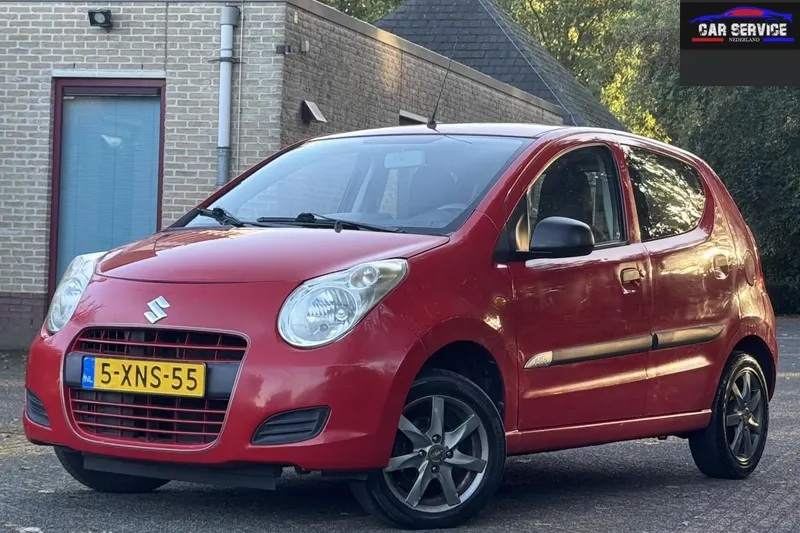 Suzuki Alto (2009)