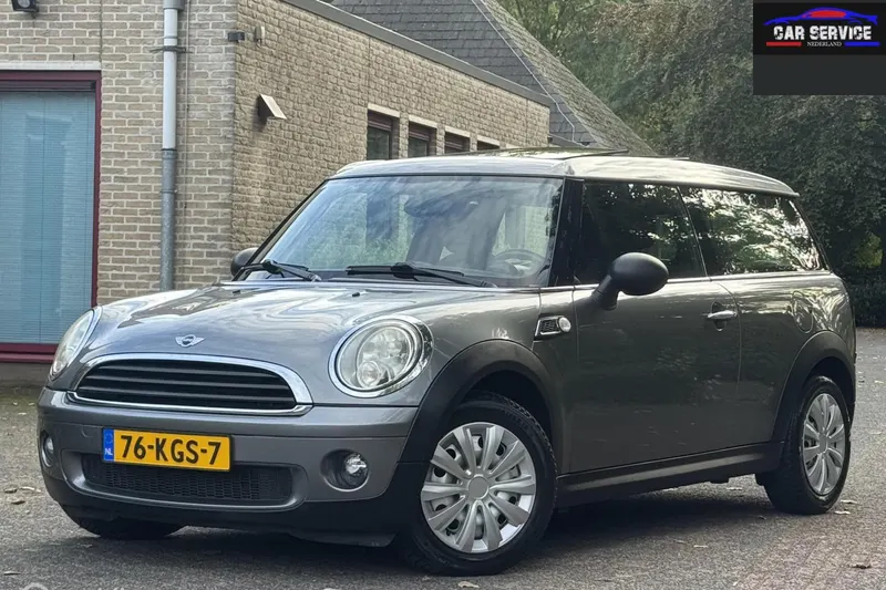 MINI Clubman (2009)