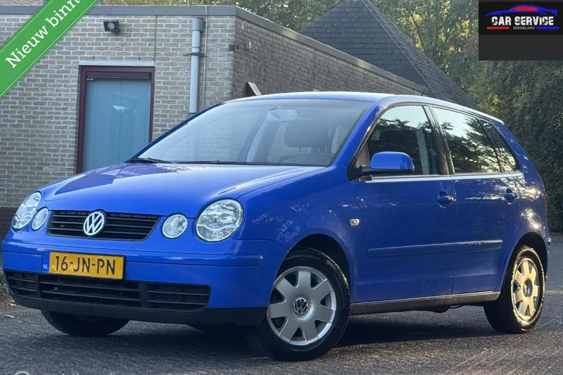 Volkswagen Polo (2002)