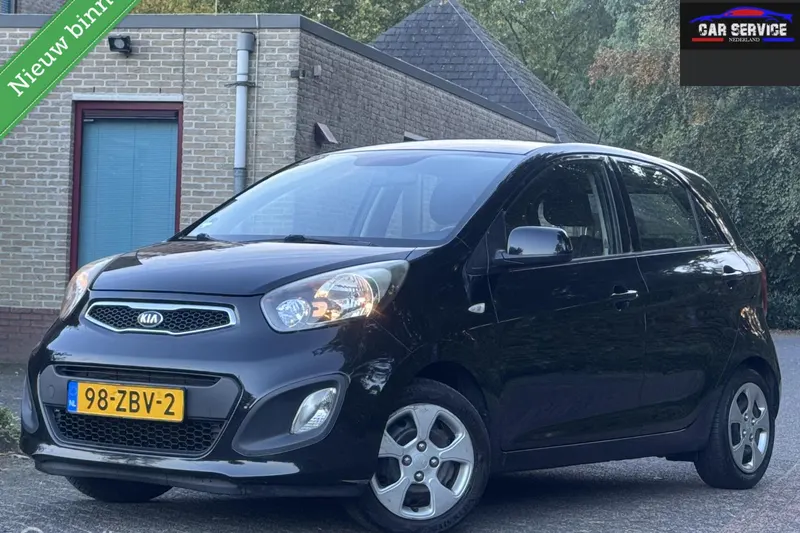 Kia Picanto (2013)