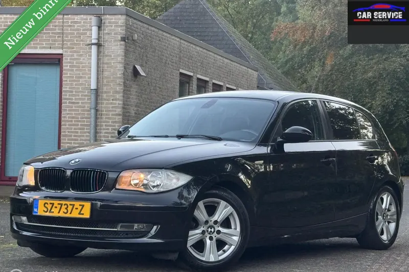 BMW 1-Serie (2009)