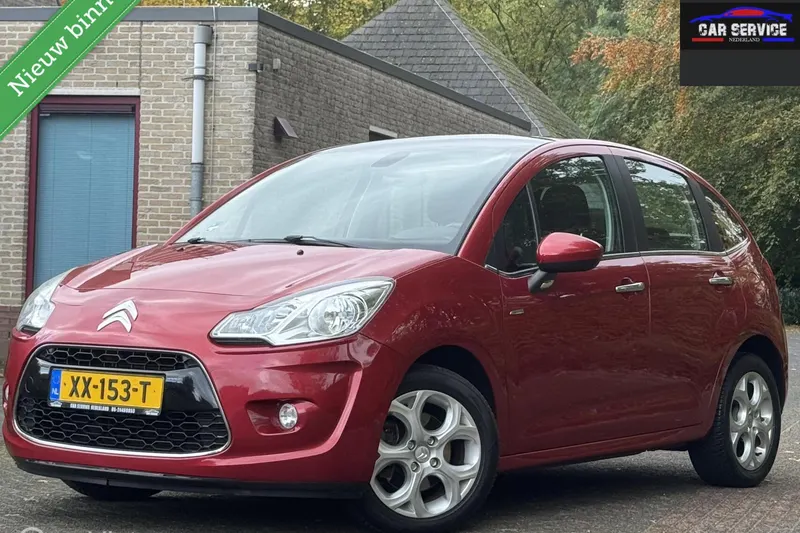 Citroën C3 (2012)