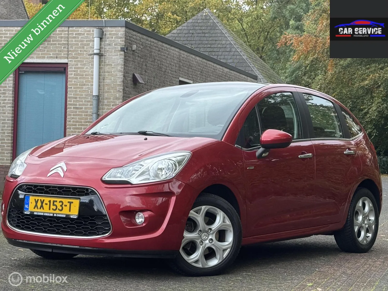 Citroën C3 (2012) — foto 1