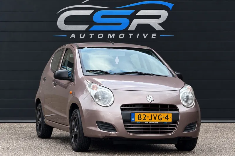Suzuki Alto (2009)