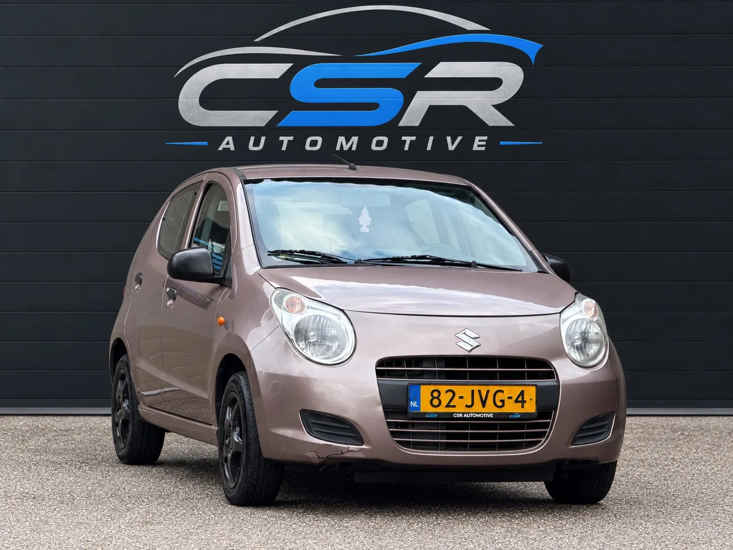 Suzuki Alto (2009) — foto 1
