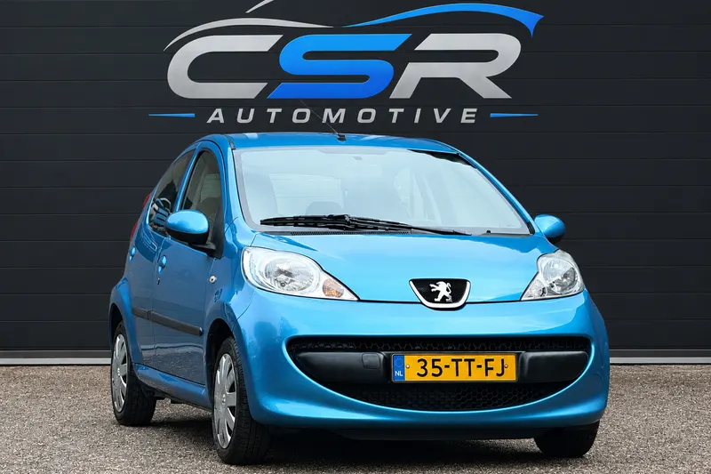 Peugeot 107 (2007)