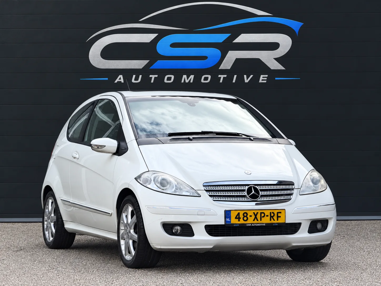 Mercedes-Benz A-Klasse (2007) — foto 1