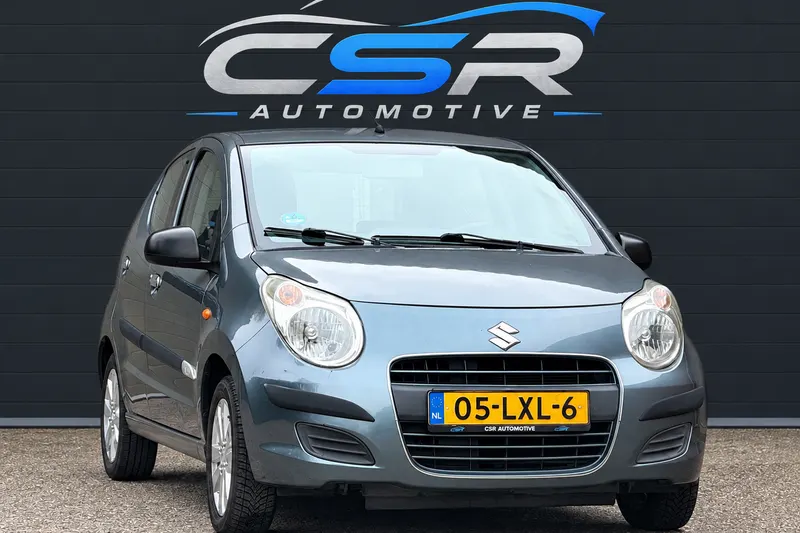 Suzuki Alto (2010)