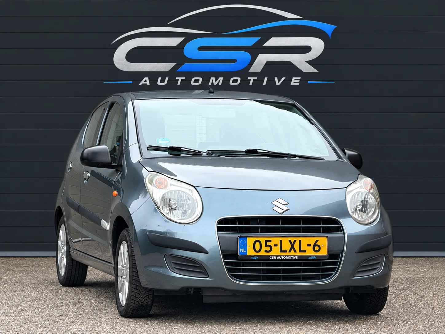 Suzuki Alto (2010) — foto 1