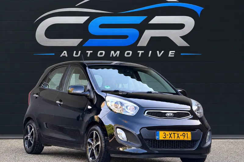 Kia Picanto (2014)