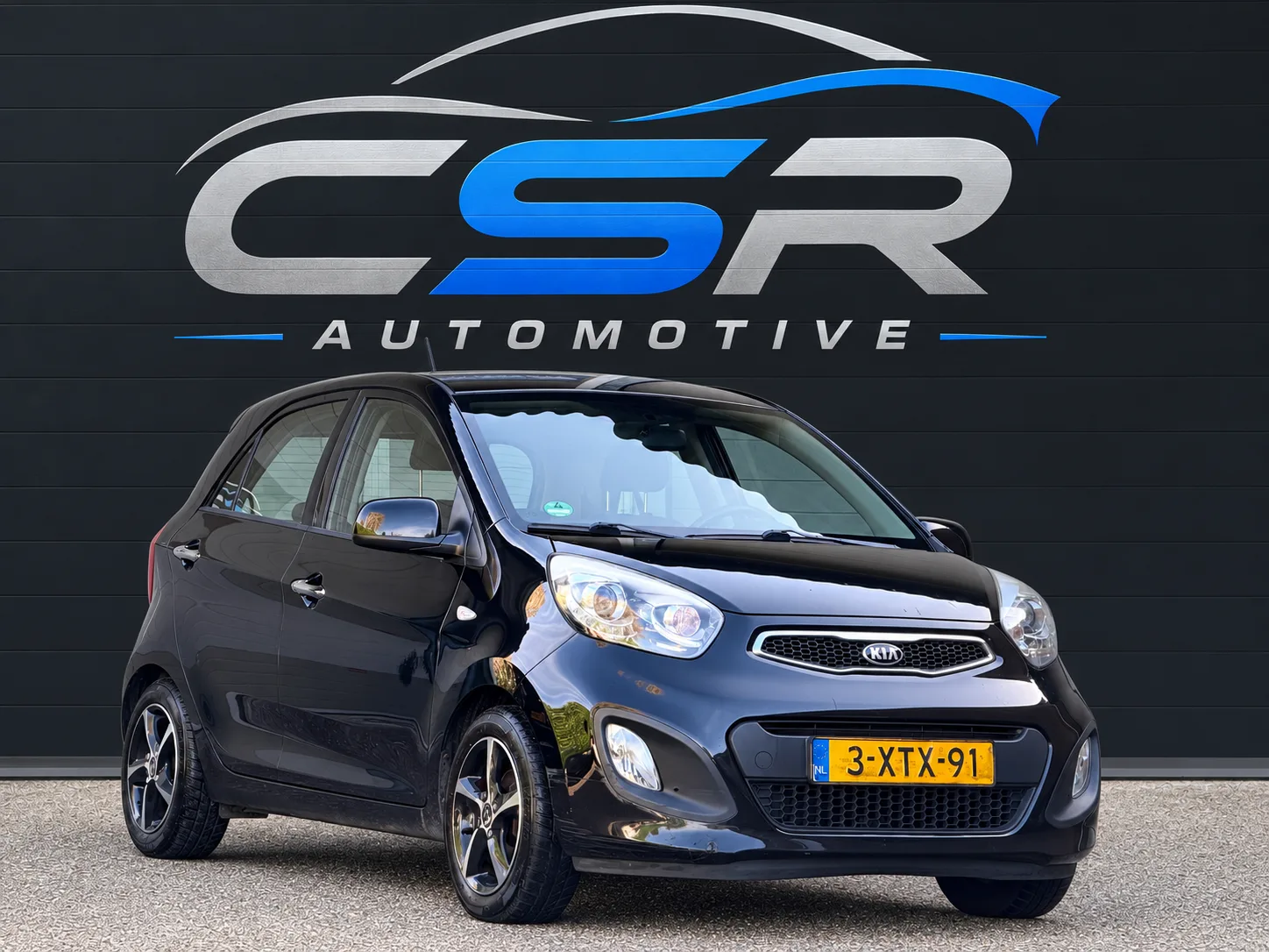 Kia Picanto (2014) — foto 1