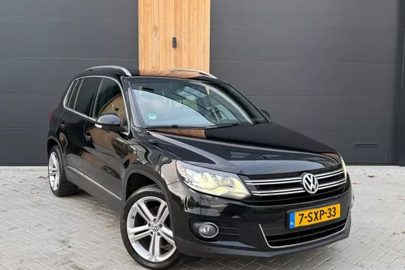 Volkswagen Tiguan (2014)
