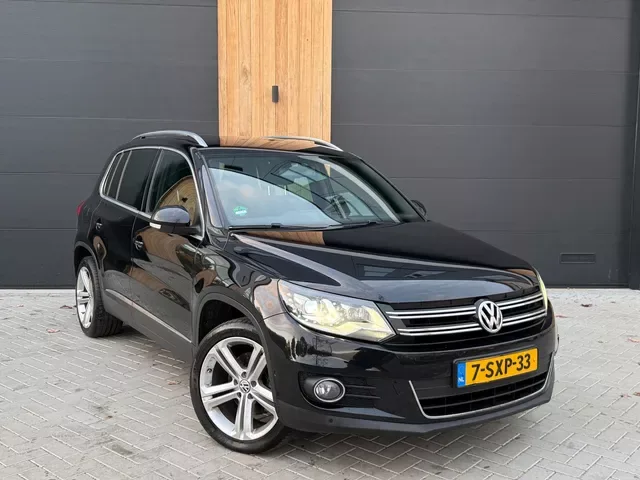 Volkswagen Tiguan (2014) — foto 1