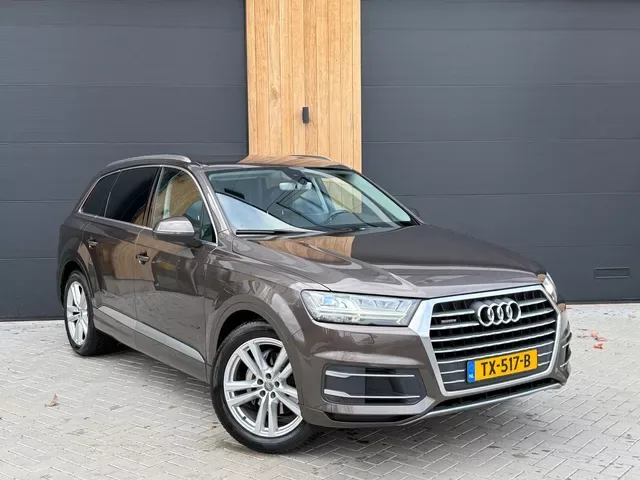 Audi Q7 (2016) — foto 1