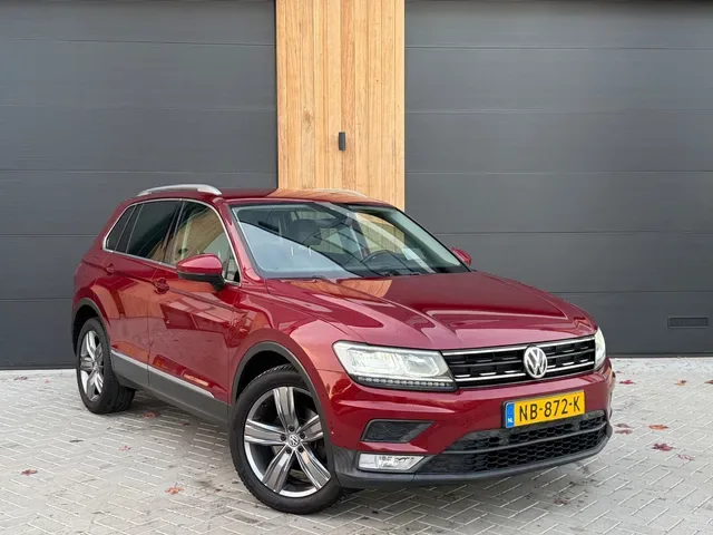 Volkswagen Tiguan (2017) — foto 1