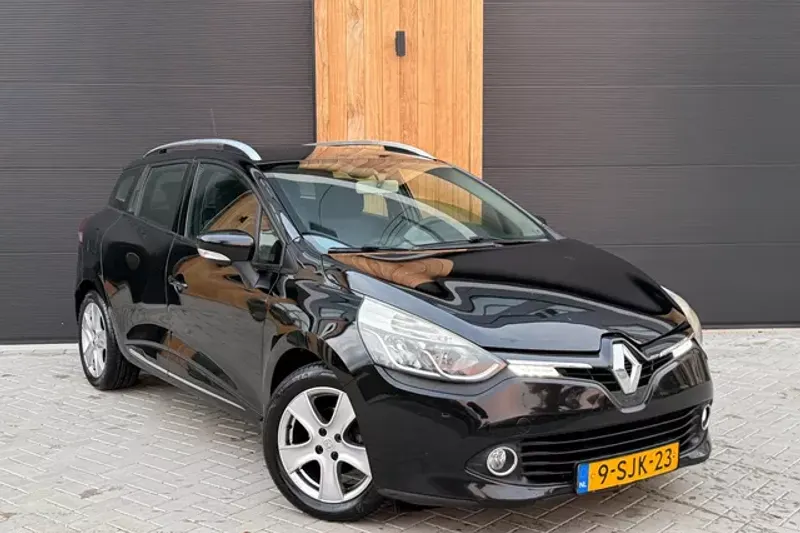 Renault Clio (2013)