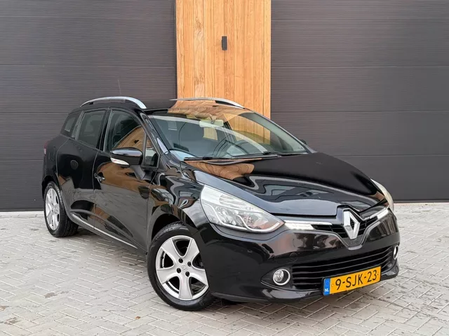 Renault Clio (2013) — foto 1